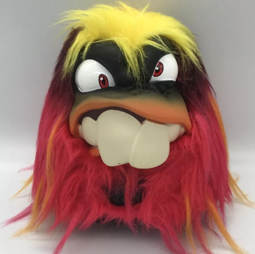 SKYROCKET GRUMBLIES SCORCHnRed Plush Interactive Toy 2018